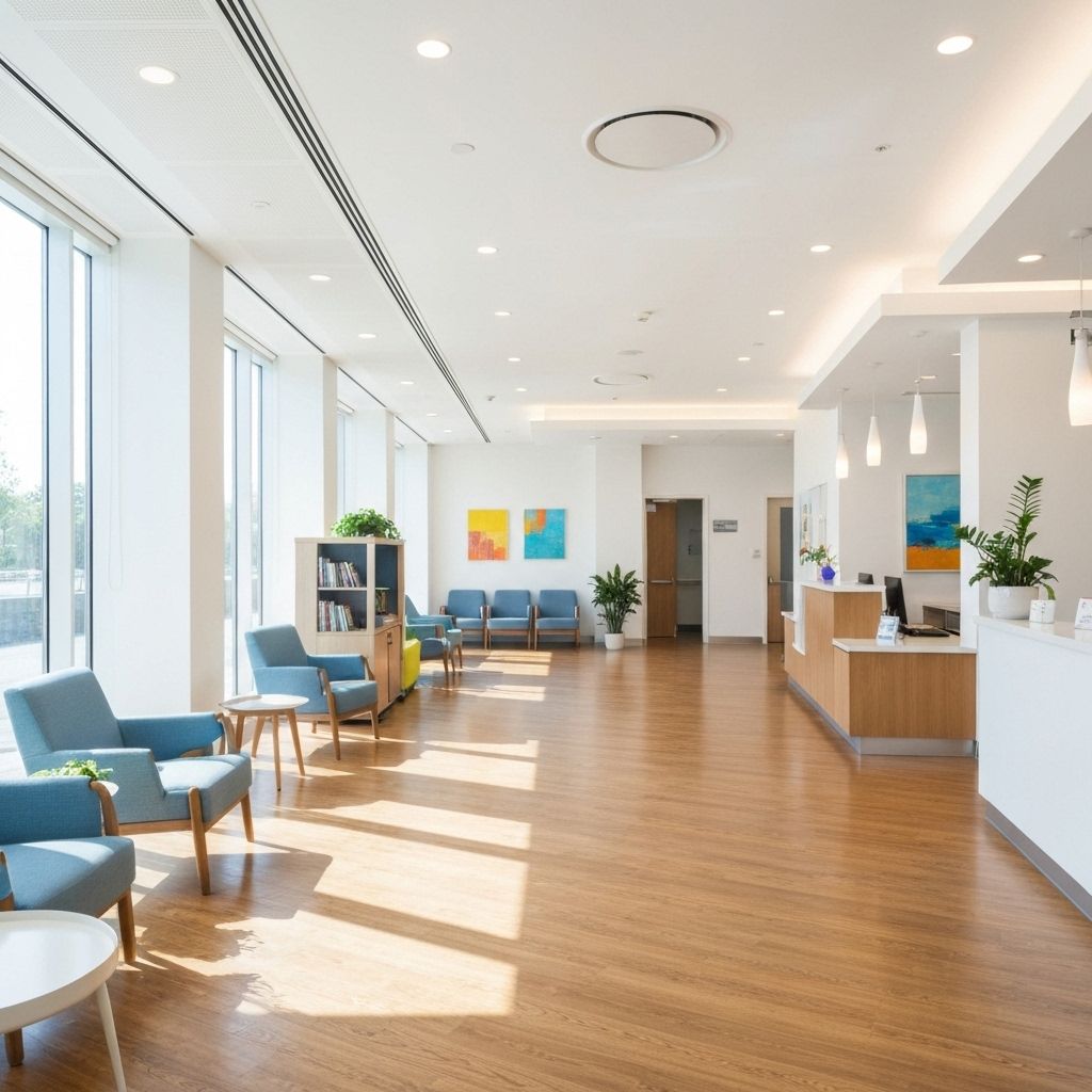 Samabi Clinic Interior